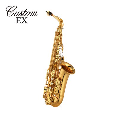 Yamaha Saxophone YAS-875EX