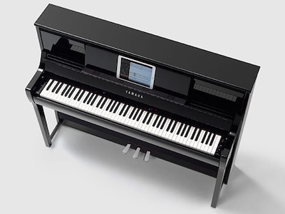 Piano Digital Clavinova CSP-295