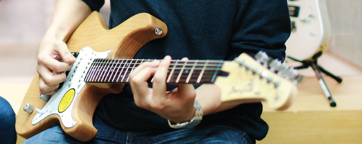 Electric Guitar Course
