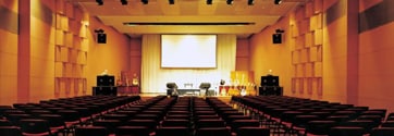 Yamaha Music Indonesia Auditorium