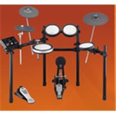 Drum Elektrik DTX 502 series, Teman berlatih Anda dengan Suara Drum yang Real!