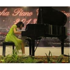 YAMAHA PIANO COMPETITION 2013 Tingkat Wilayah Sumatera - Batam
