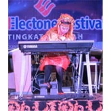 YAMAHA ELECTONE FESTIVAL 2013 Tingkat Wilayah Sumatera - Batam