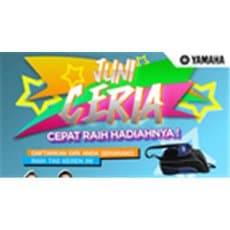 Juni Ceria Bagi Peminat Kursus Musik Remaja & Dewasa!