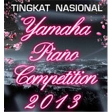 YAMAHA PIANO COMPETITION 2013 TINGKAT NASIONAL