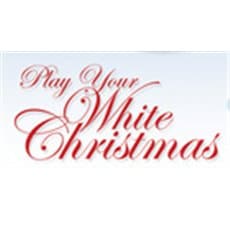 Kejutan Piano Putih Cantik Saat Christmas tiba