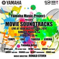 Liputan Yamaha Musik di Java Jazz Festival 2014