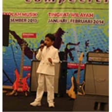 Festival dari Siswa Popular Music Course Sekolah Musik Yamaha Tingkat Jawa Tengah