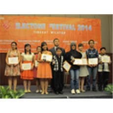 Yamaha Piano Competition (YPC) & Yamaha Electone Festival (YEF) Tingkat Wilayah Jawa Tengah 2014