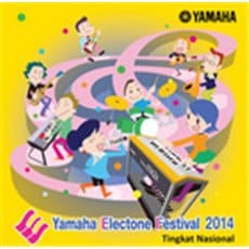 Yamaha Electone Festival 2014 Tingkat Nasional