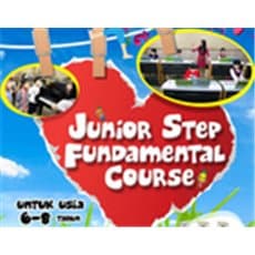 Junior Step Fundamental Course Buka Kelas Agustus 2014!