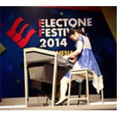Berita Yamaha Electone Festival  2014 Tingkat Nasional