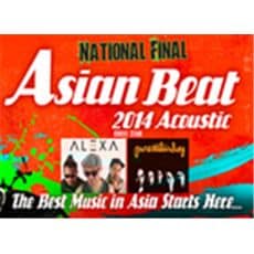 Rebut Tiket Ke Jepang dalam National Final Asian Beat 2014 Acoustic