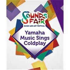 "Yamaha Music Sings Coldplay" at Java SoundsFair 2014