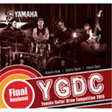 Yamaha Guitar Drum Competition 2015 Final Nasional