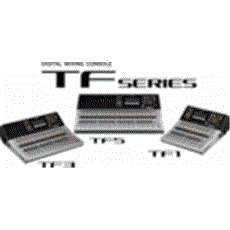 Yamaha Memperkenalkan Produk Terbaru TF Series Digital Console di ProLight+Sound 2015