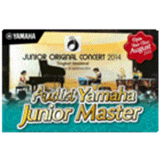 Audisi Yamaha Junior Master