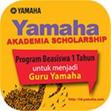 Ikuti Program Beasiswa 1 tahun untuk menjadi Guru Yamaha