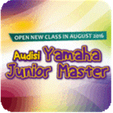 Jangan sampai terlewat...ikutilah audisi Yamaha Junior Master!!