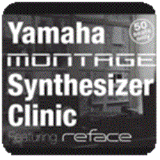 Yamaha Montage Synthesizer Clinic bersama Dom Sigalas