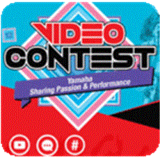 Ikuti Video Contest "Yamaha Sharing Passion & Performance", Menangkan Hadiah Menariknya!!