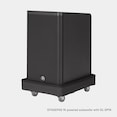 Yamaha STAGEPAS 1K powered subwoofer with DL-SP1K