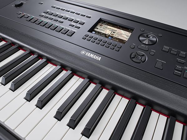 DGX-670 - Tinjauan - Portable Grand - Piano - Alat Musik - Produk ...