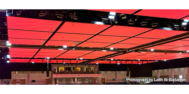 Thumbnail Studi Kasus: Qatar University Sports and Events Complex