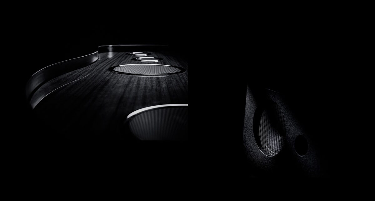 INSPIRATION FROM TWO LEGENDARY CONCERT PIANOS