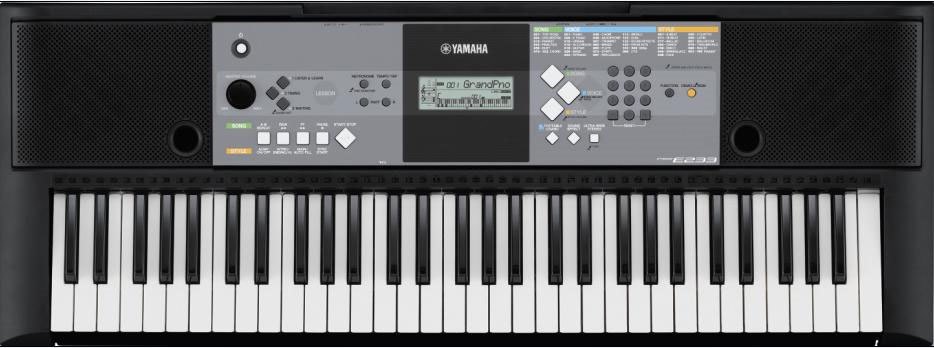 yamaha e233 keyboard