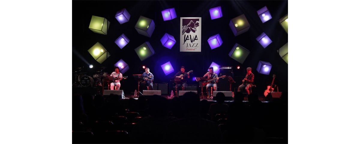 Para komposer muda unjuk kebolehan di Asia-Pacific Junior Original Concert 2016