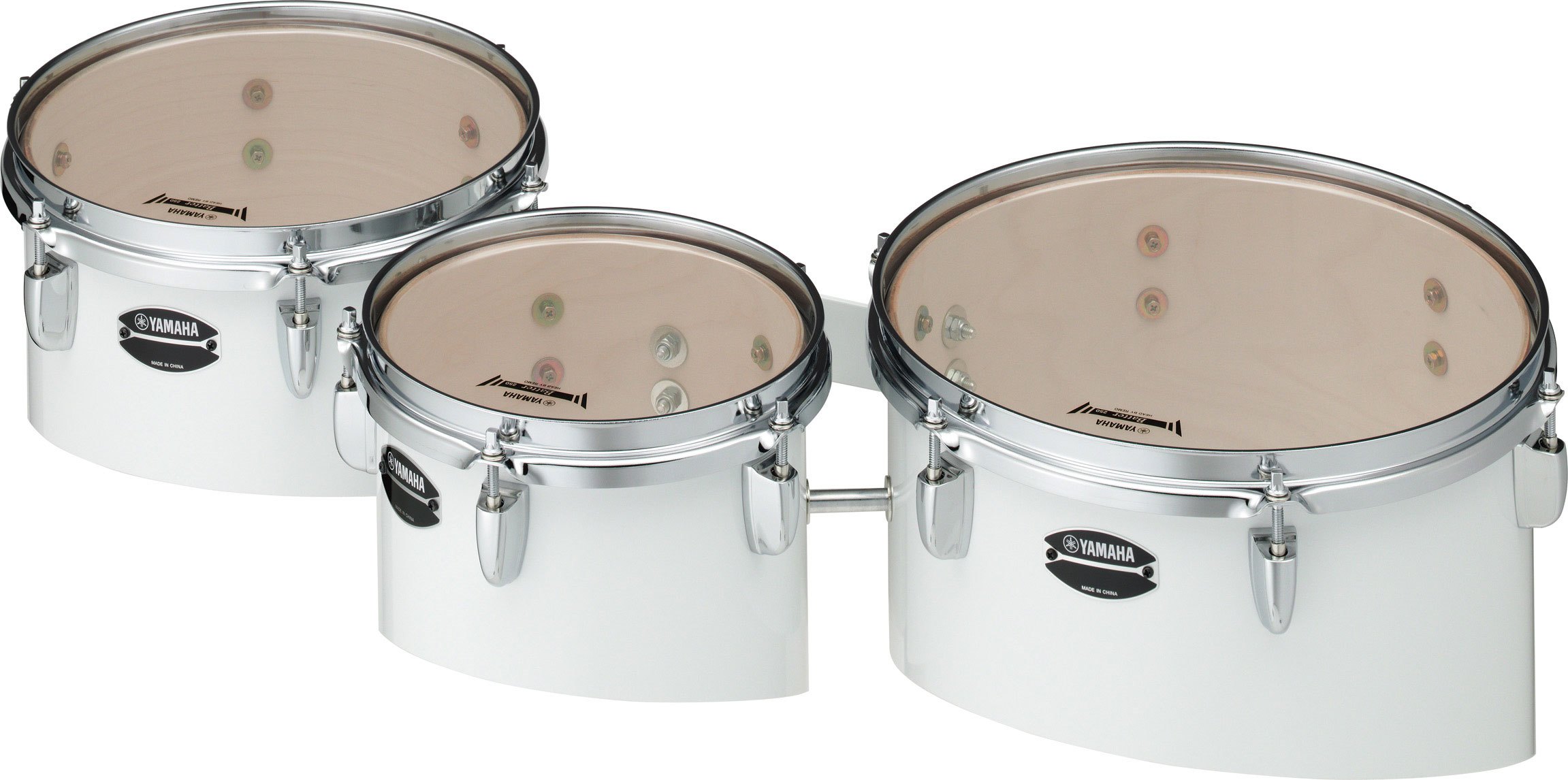 TR4000 Series Tinjauan Marching Drums Marching Instrumen Alat