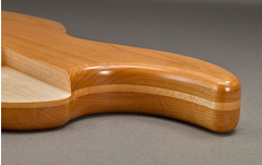 Konstruksi bodi alder/maple/alder