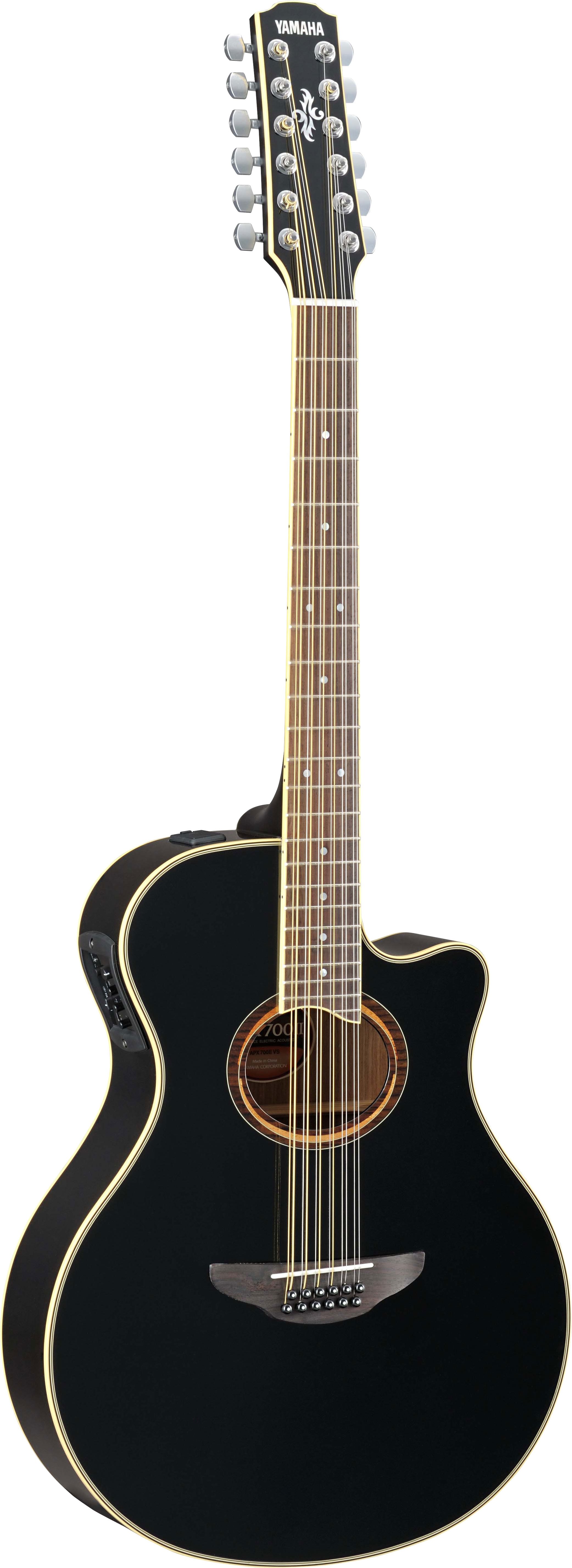 spek gitar yamaha apx 500ii