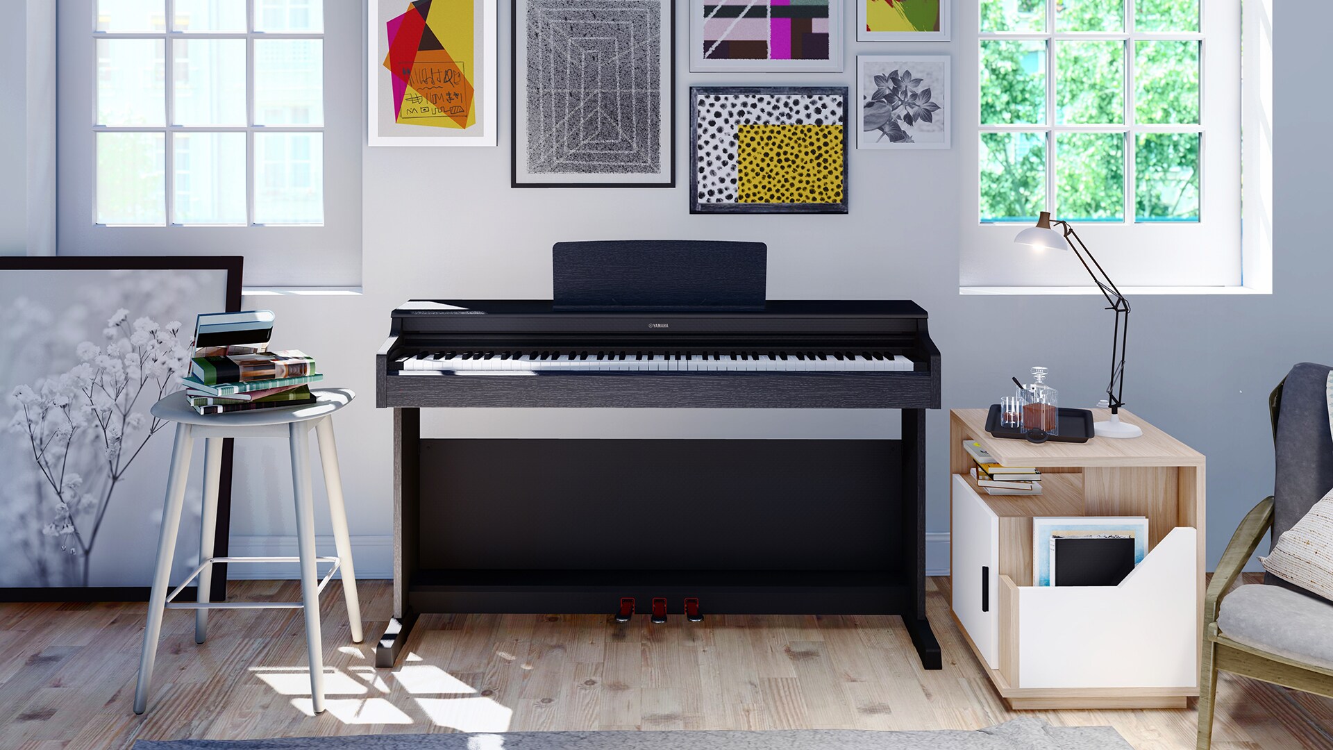 ydp 164 smart pianist