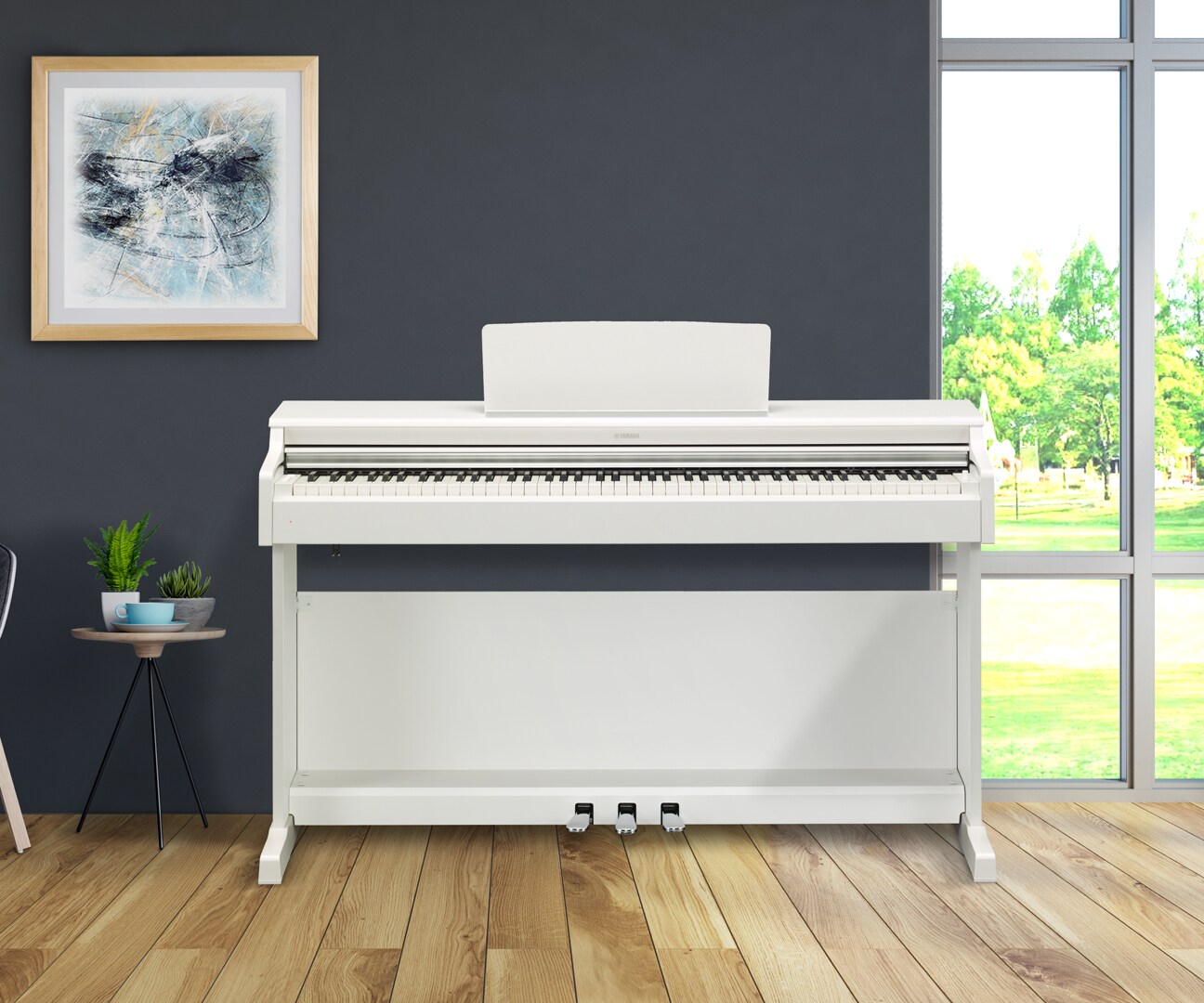 ydp 164 smart pianist