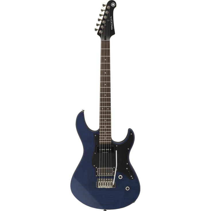 PAC611VFMX Translucent Blue Straight Front