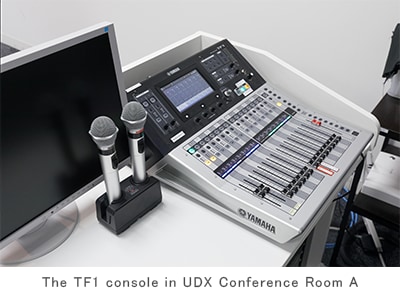 Tolong ceritakan kepada kami tentang sistem TF1 dan MRX7-D yang baru.
