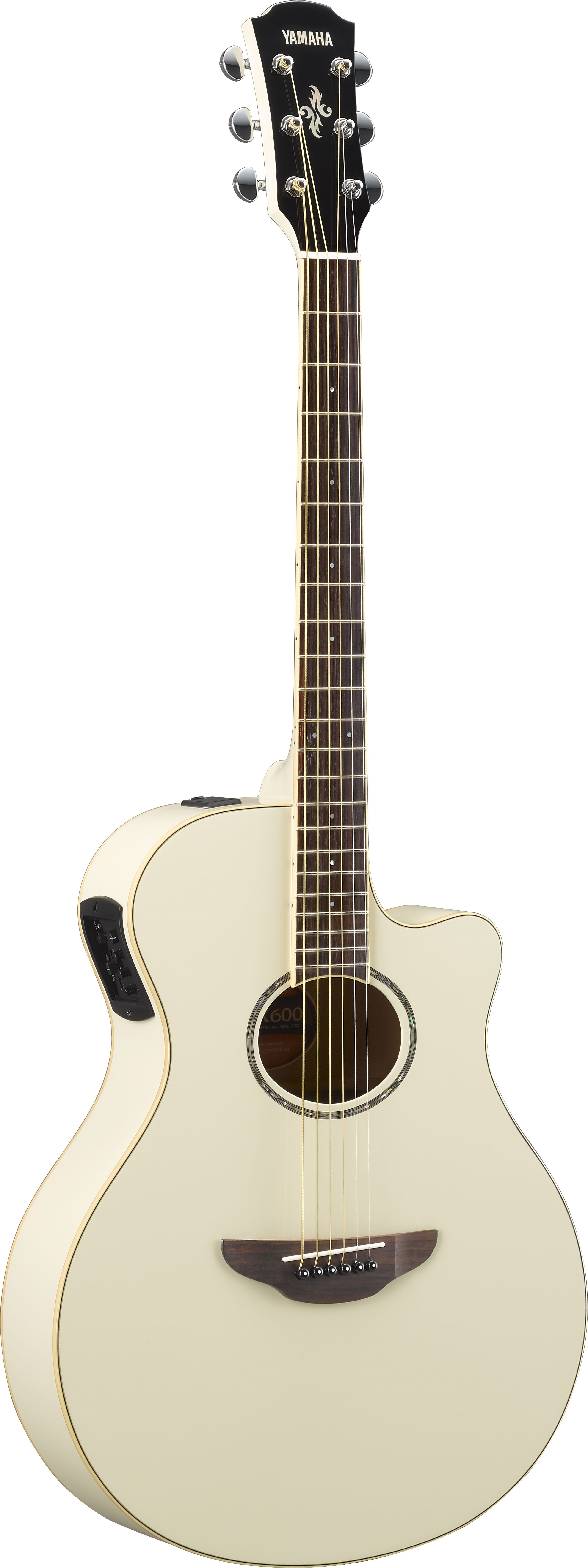 gitar akustik apx 500