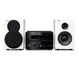 Black + Piano White