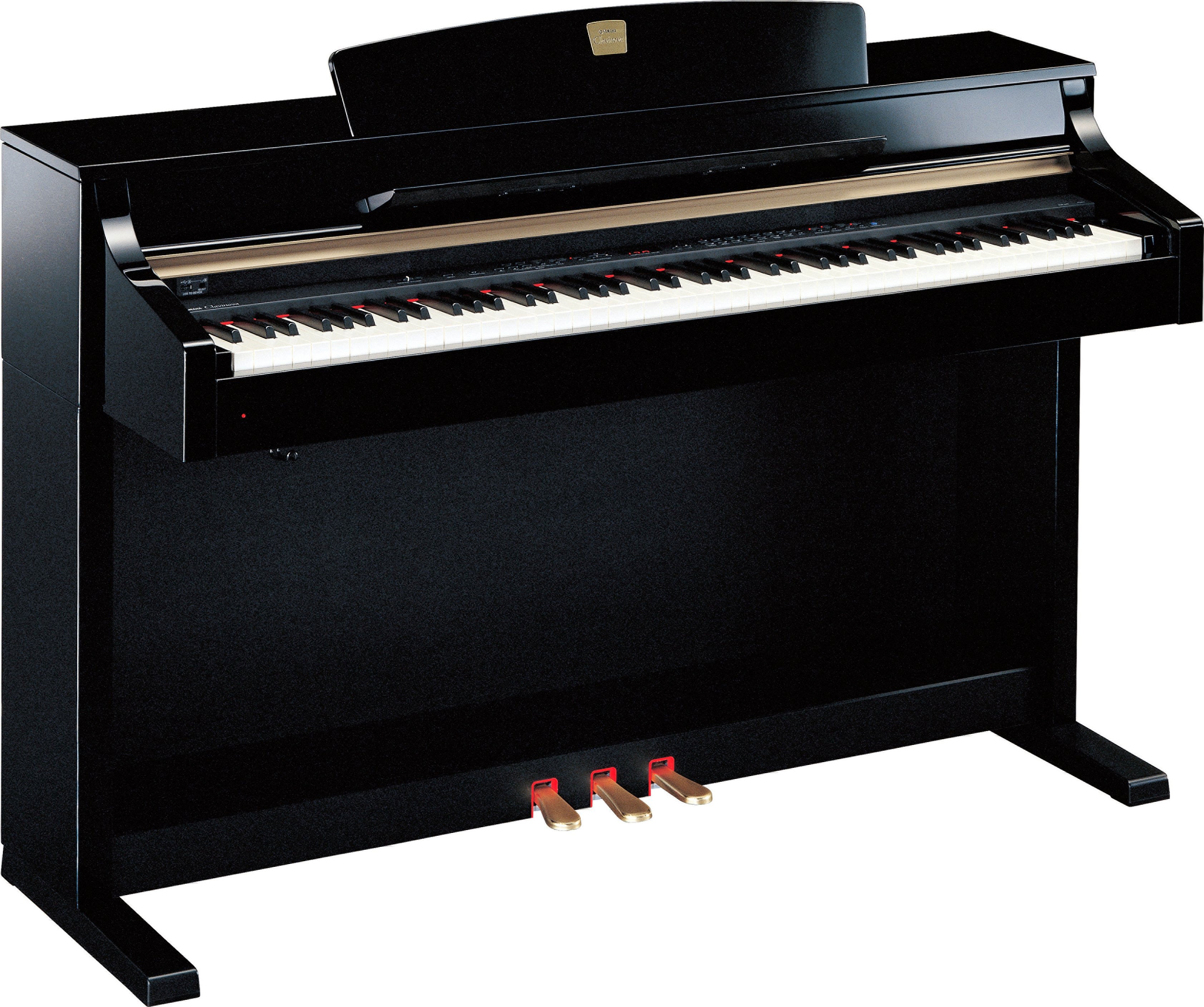電子ピアノ YAMAHAクラビノーバCLP-40 ほぼ未使用美品 動作品 - 電子楽器