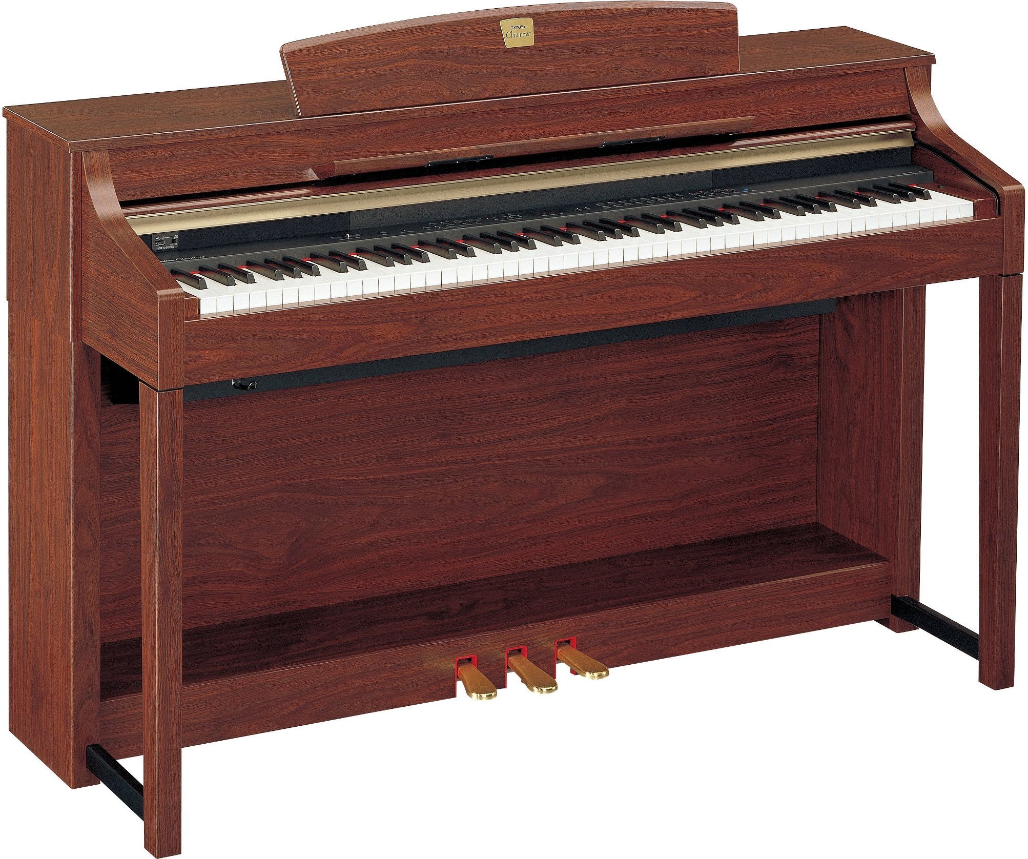 CLP-300 Series - Lineup - Clavinova - Piano - Alat Musik - Produk