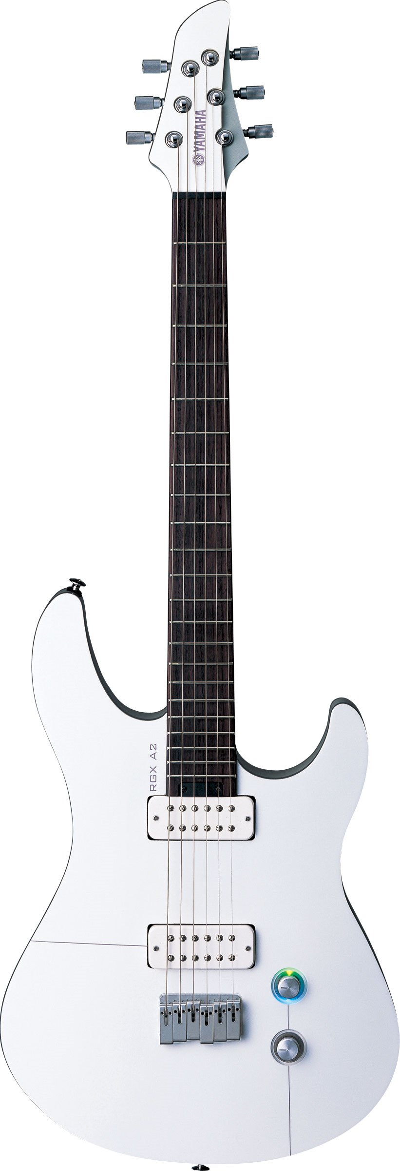 Yamaha　RGX A2 DISC Yamaha RGXA2 Electric Guitar, Red Metallic at Gear4music