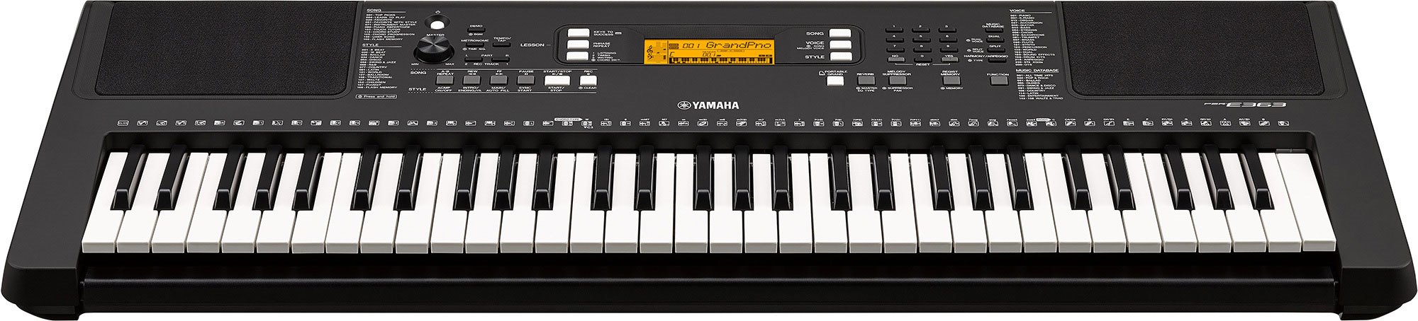 jual yamaha psr e363