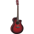 Dark Red Burst