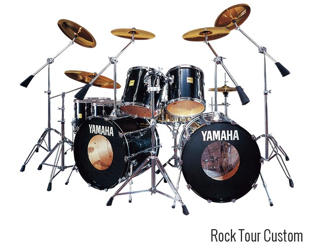 Rock Tour Custom