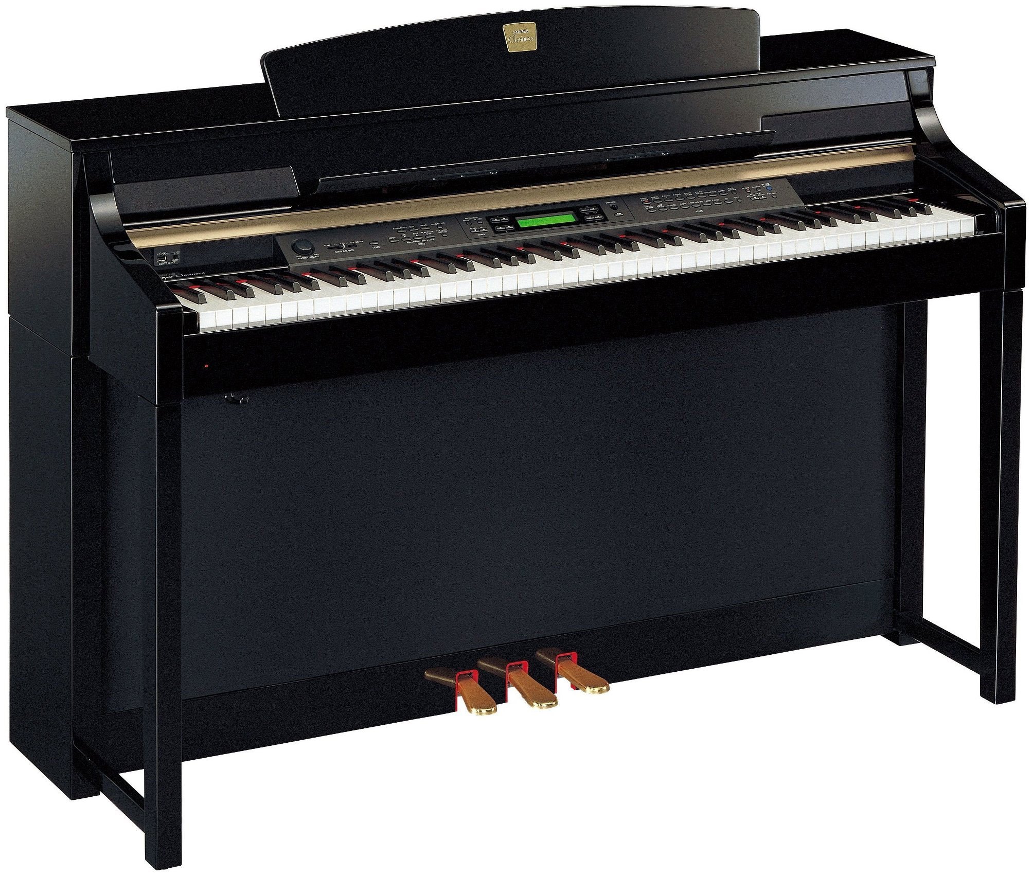 YAMAHA 電子ピアノ クラビノーバ CLP-130C 専用椅子付 最安 - 鍵盤楽器