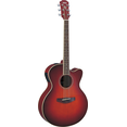 Dark Red Burst