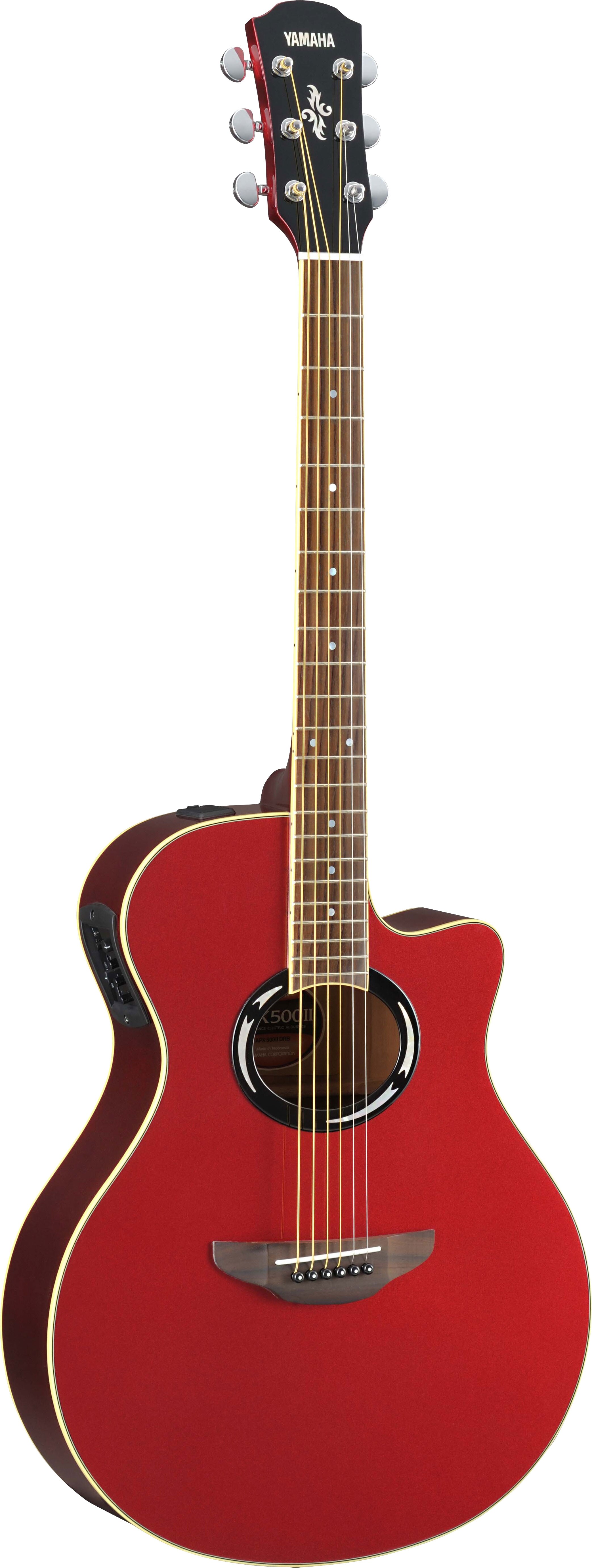 APX500II - Tinjauan - Gitar Akustik - Produk - Gitar, Bass