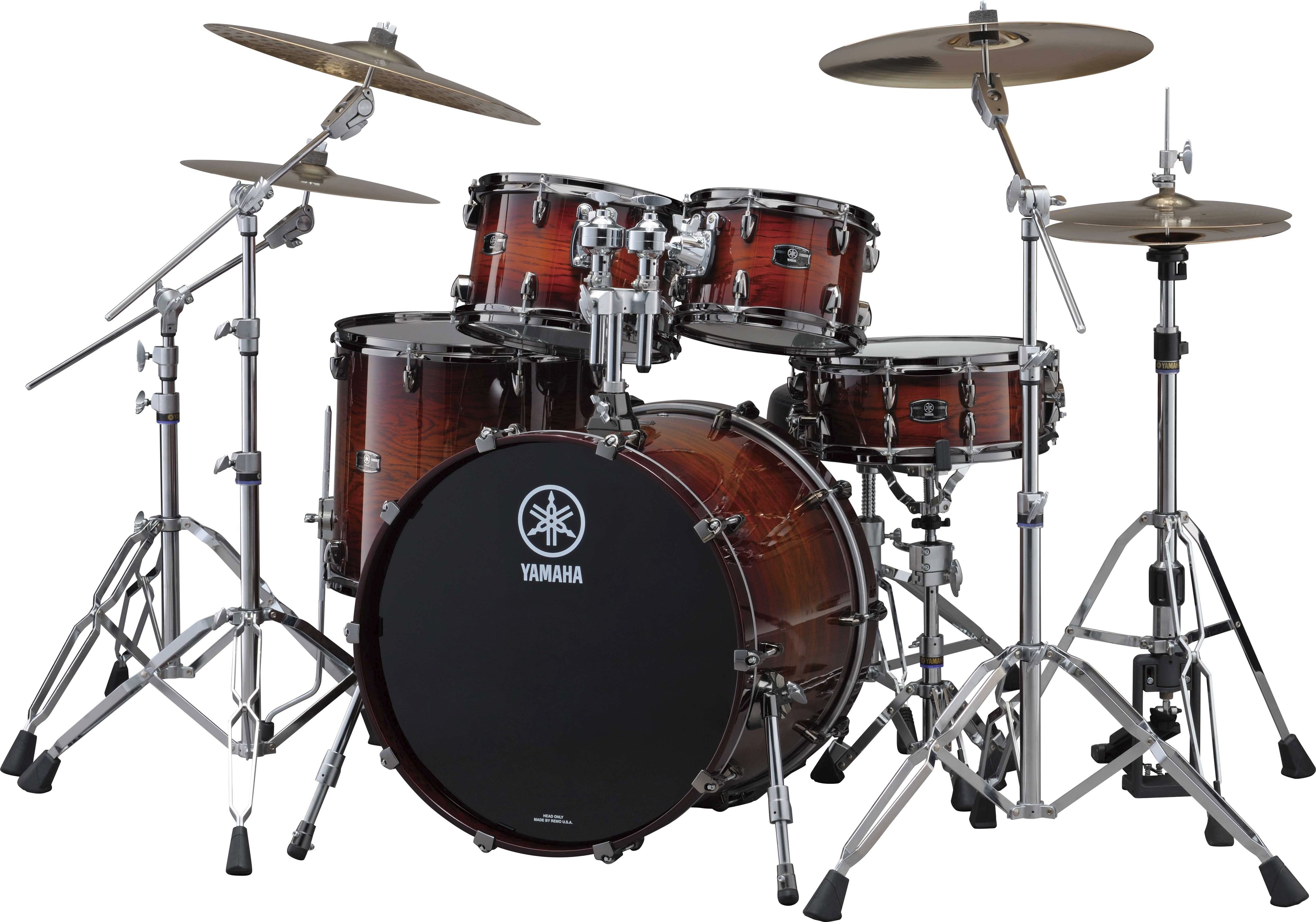 LIVE CUSTOM - Tinjauan - Drum Set - Drum Akustik - Drum - Alat Musik ...